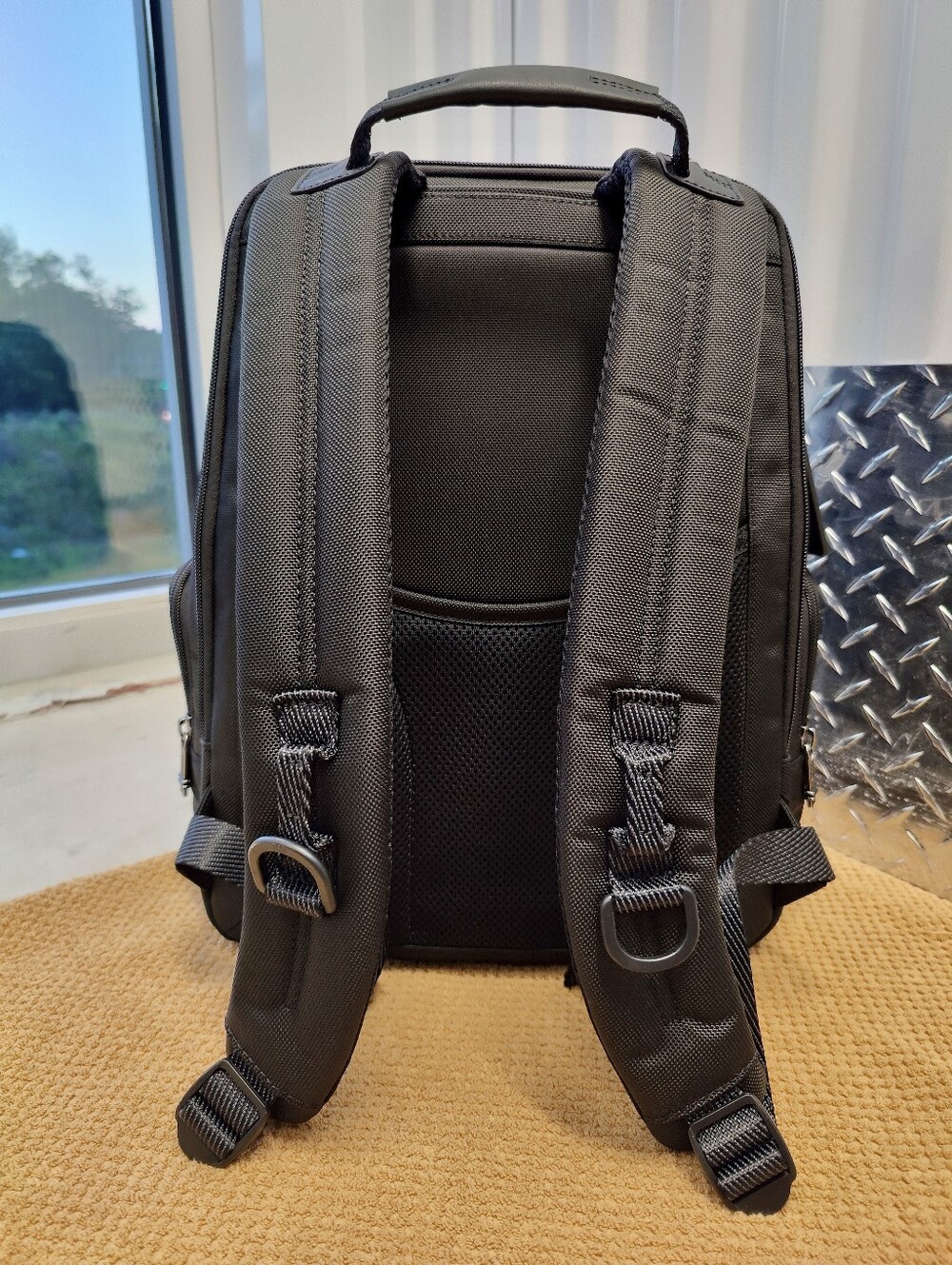 ✨NWT Tumi Fremont Parrish Backpack (Black) FREE SHIPPING!!! - Picture 3 of 11